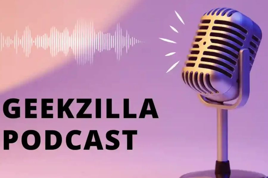 geekzilla podcast