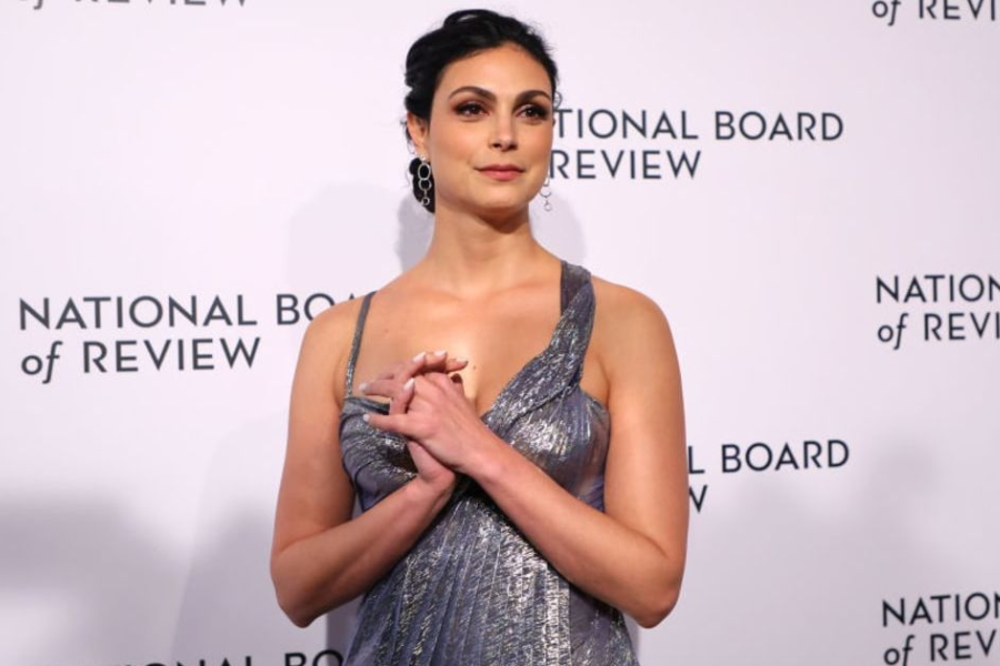 morena baccarin net worth